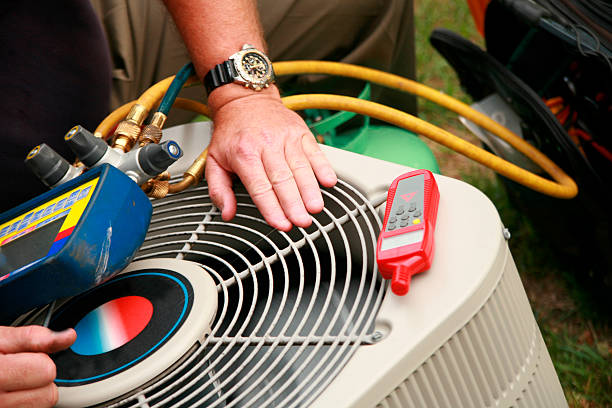 HVAC maintenance plan in Beaver Creek, TX