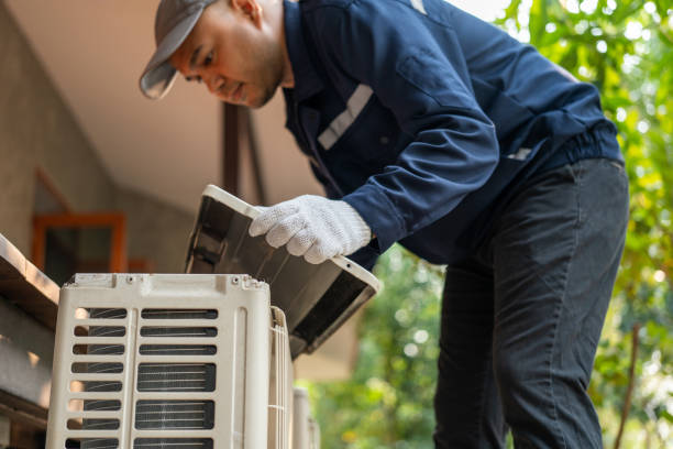 HVAC air duct cleaning in Beaver Creek, TX